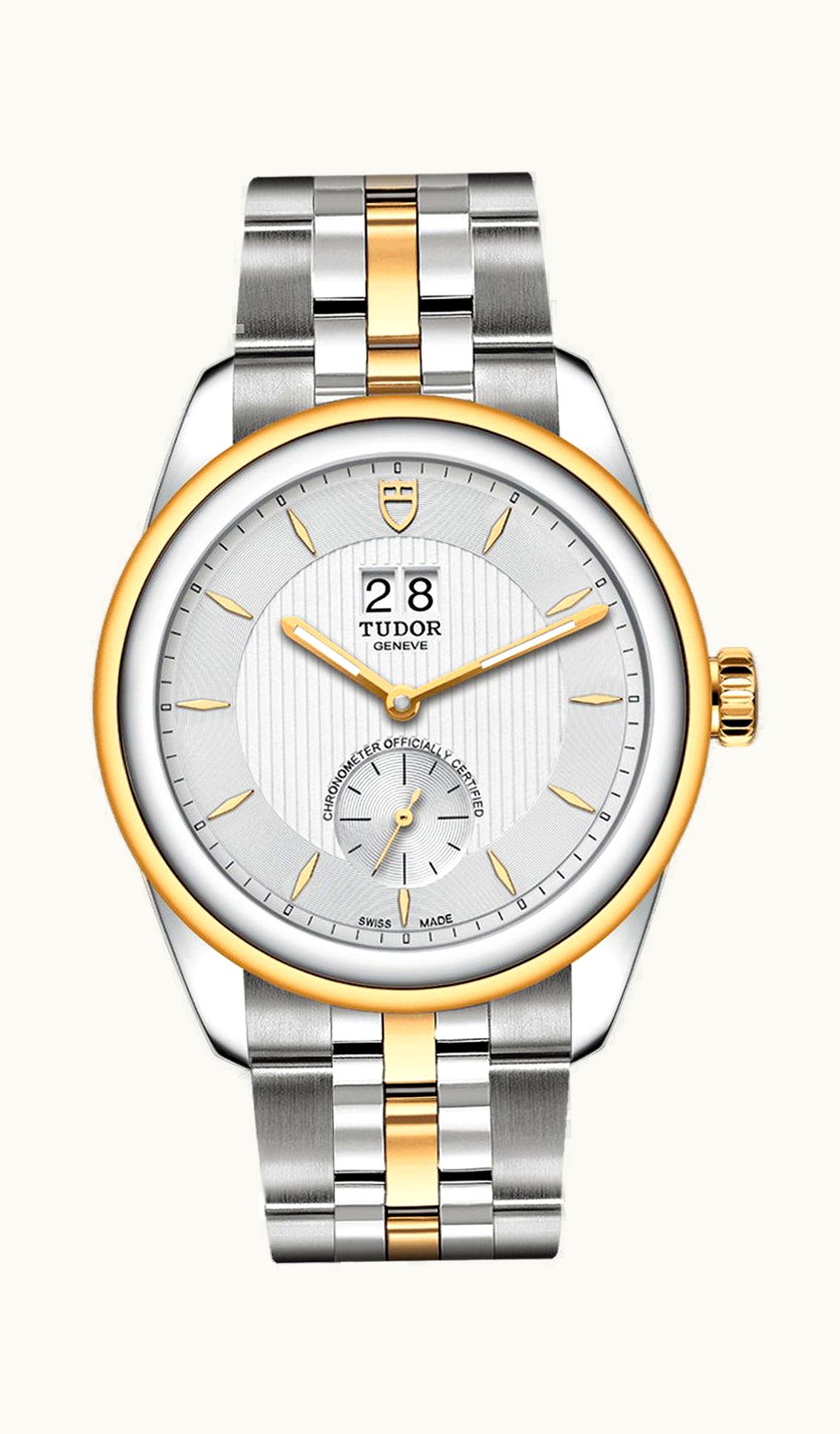Tudor Glamour Double Date