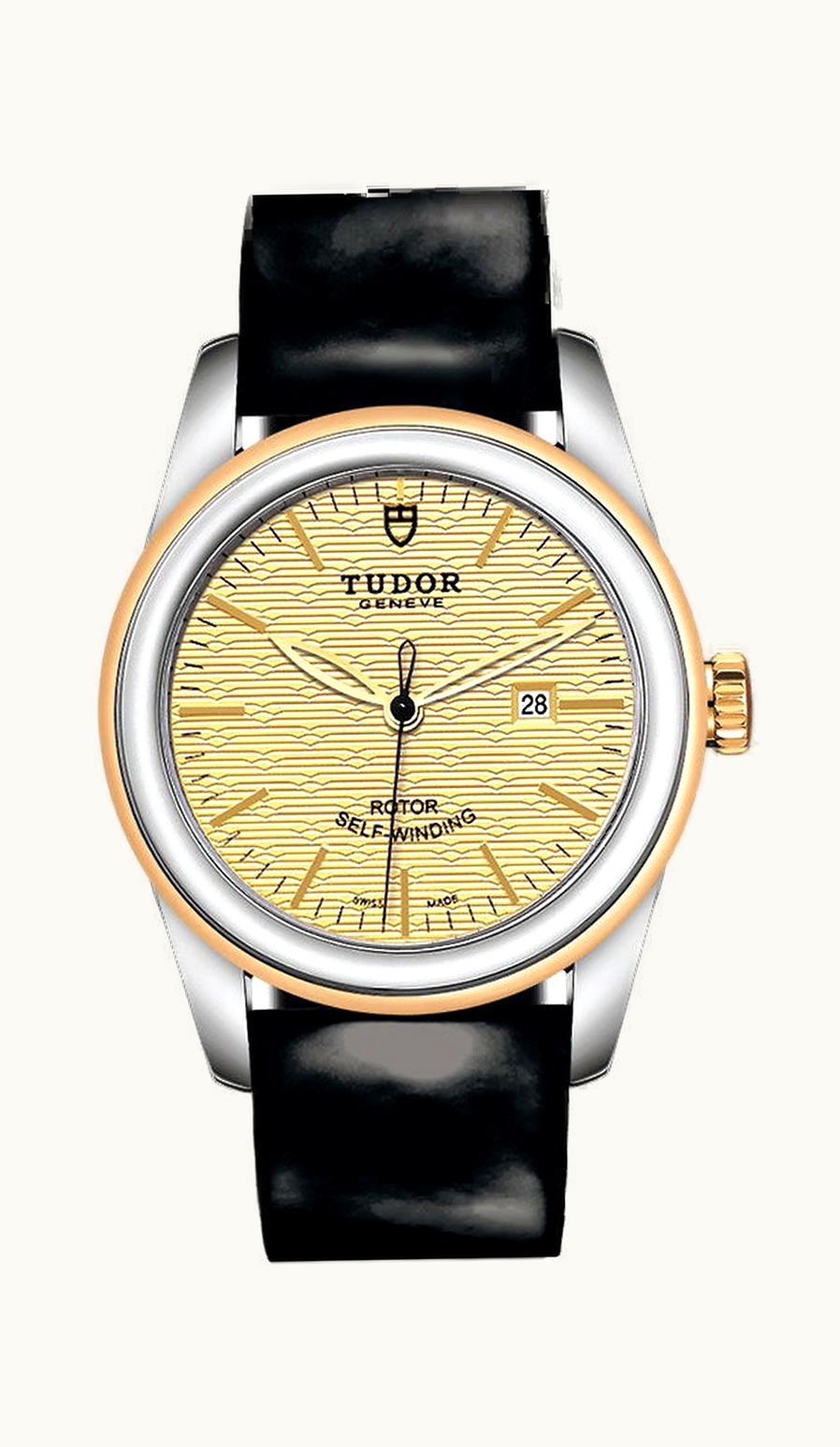 Tudor Glamour Date
