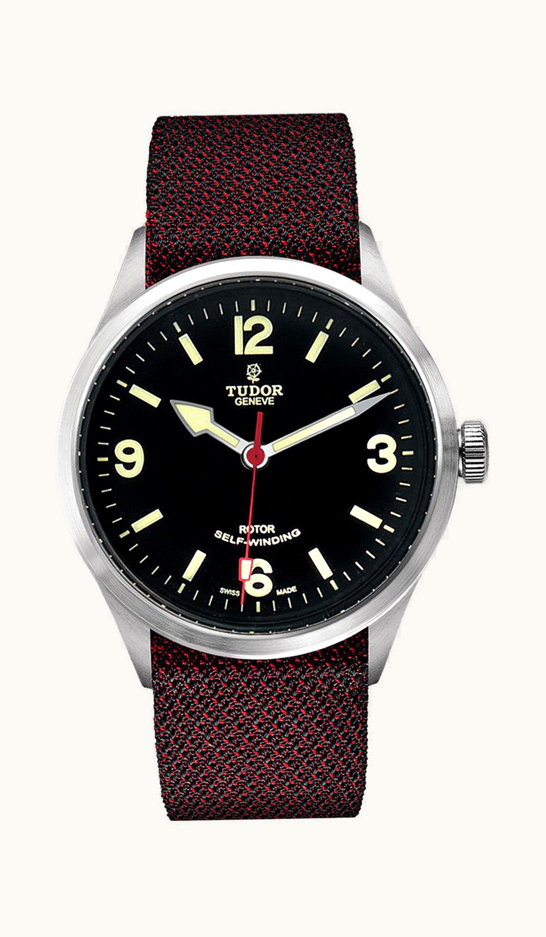 Tudor Heritage Ranger