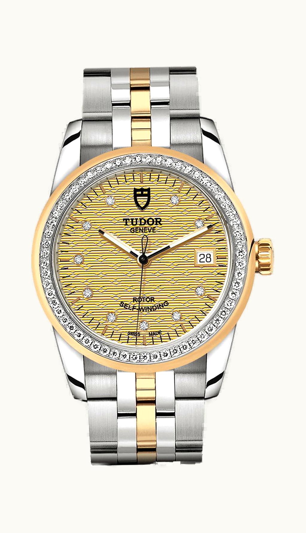Tudor Glamour Date