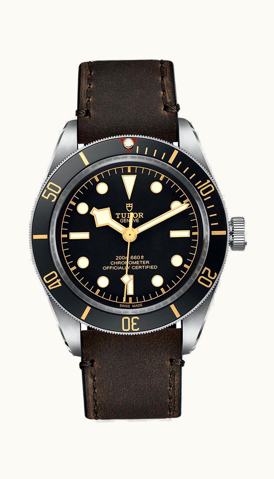 Tudor Black Bay Fifty-Eight