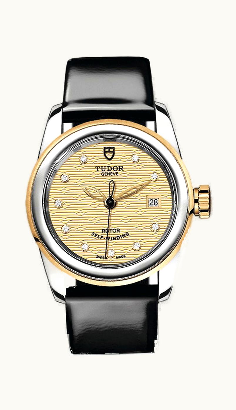 Tudor Glamour Date