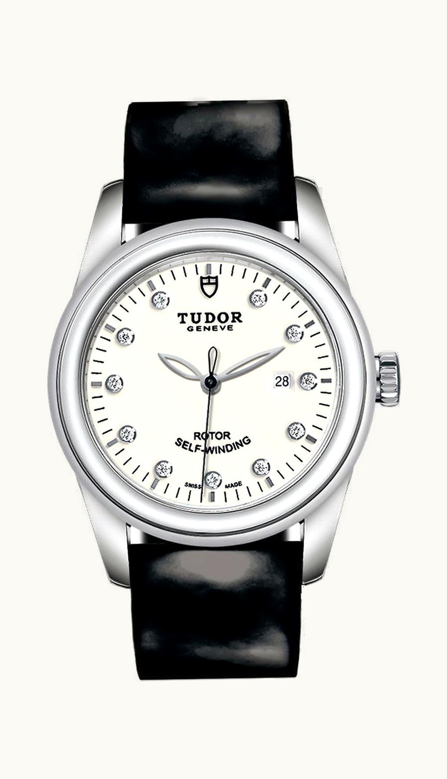 Tudor Glamour Date