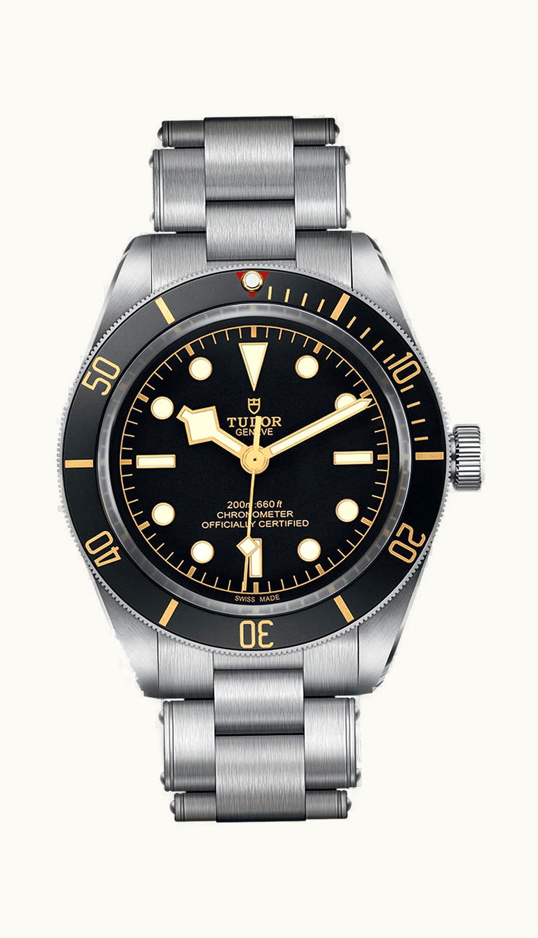 Tudor Black Bay Fifty-Eight