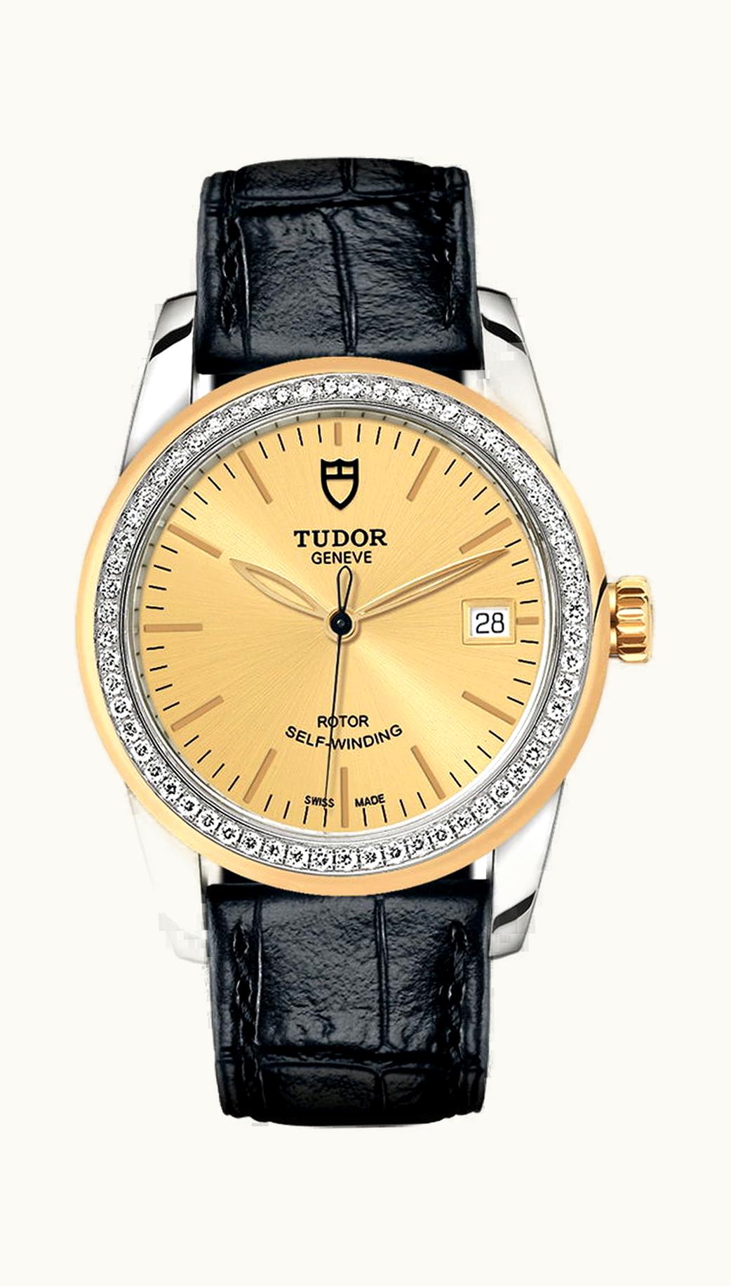 Tudor Glamour Date