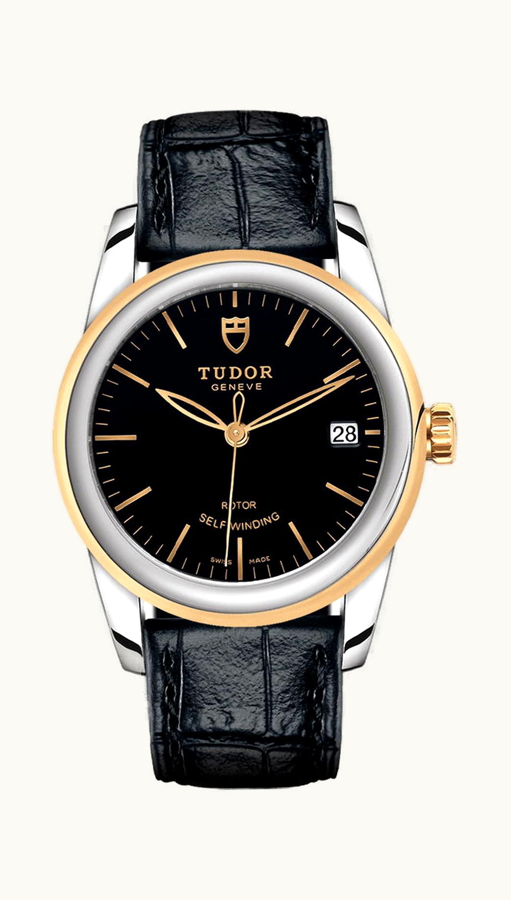 Tudor Glamour Date