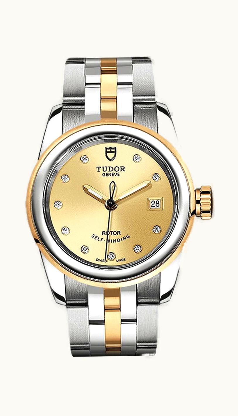 Tudor Glamour Date