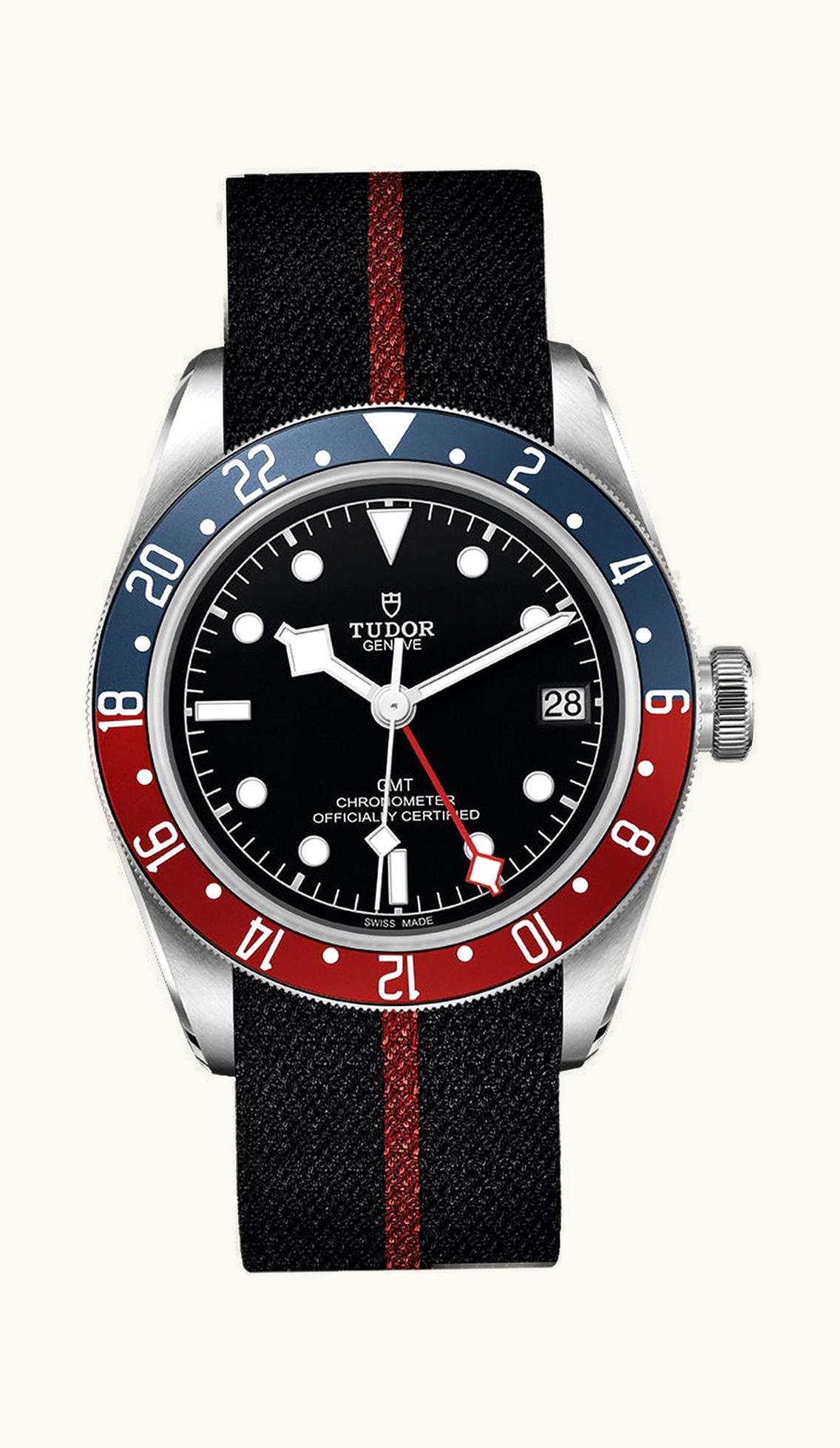 Tudor Black Bay GMT