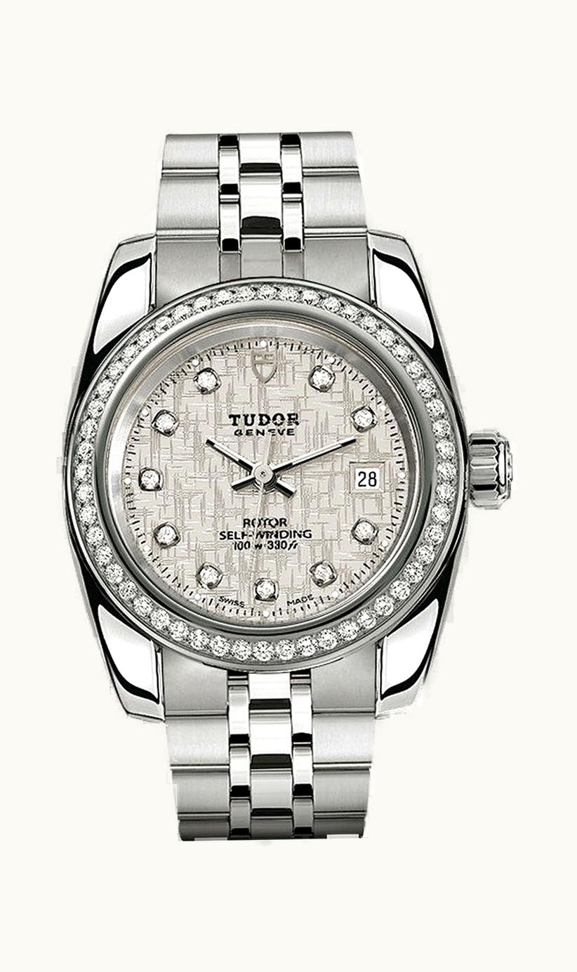 Tudor Classic Date