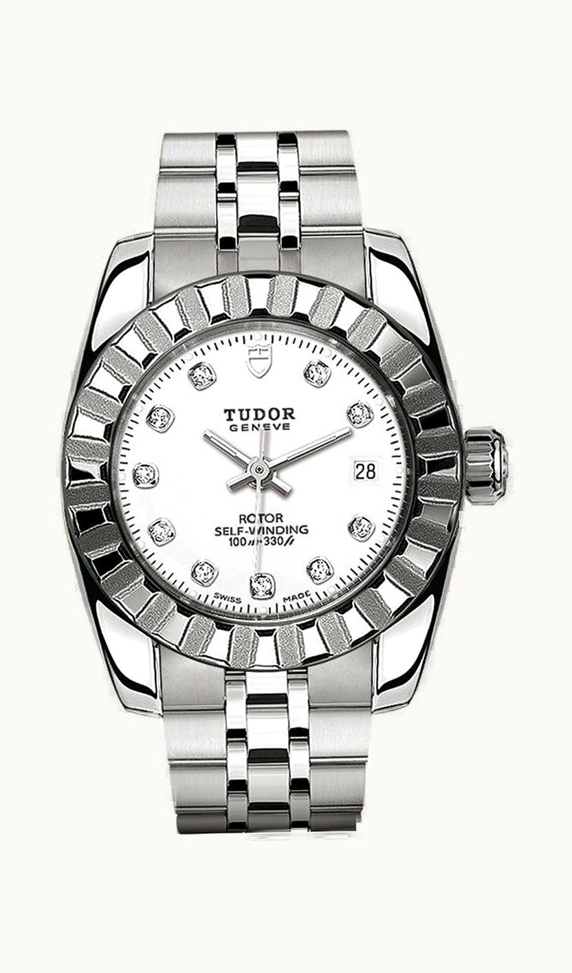 Tudor Classic Date