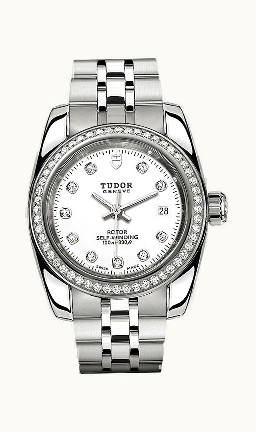 Tudor Classic Date