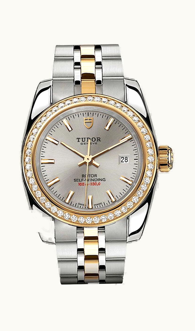 Tudor Classic Date
