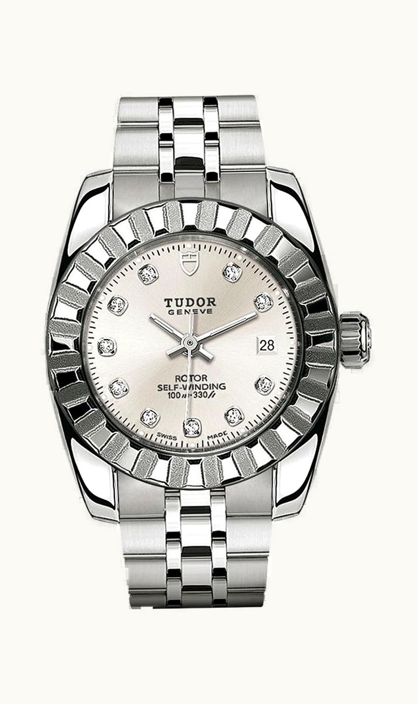 Tudor Classic Date