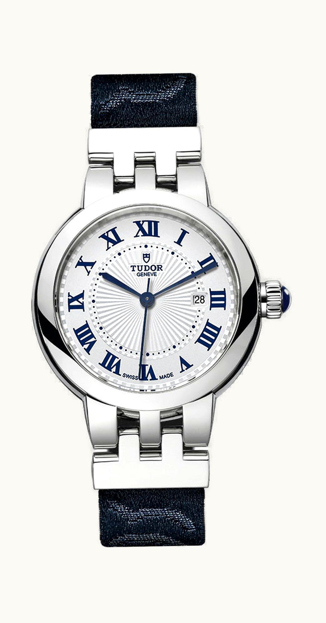 Tudor Clair de Rose