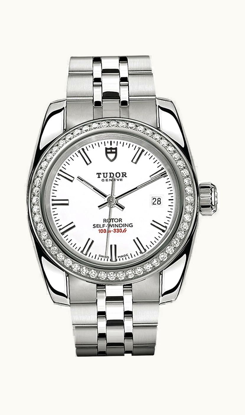 Tudor Classic Date