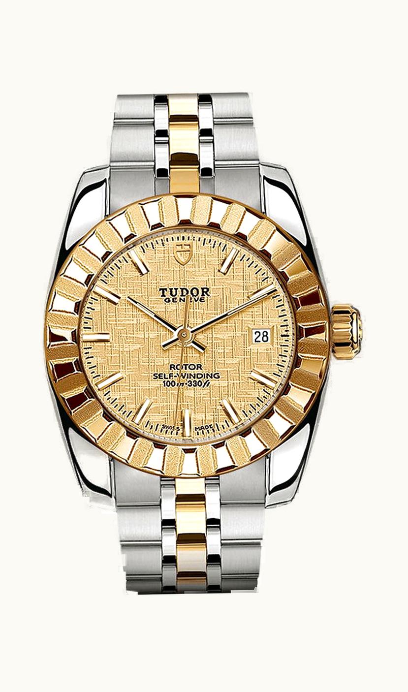 Tudor Classic Date