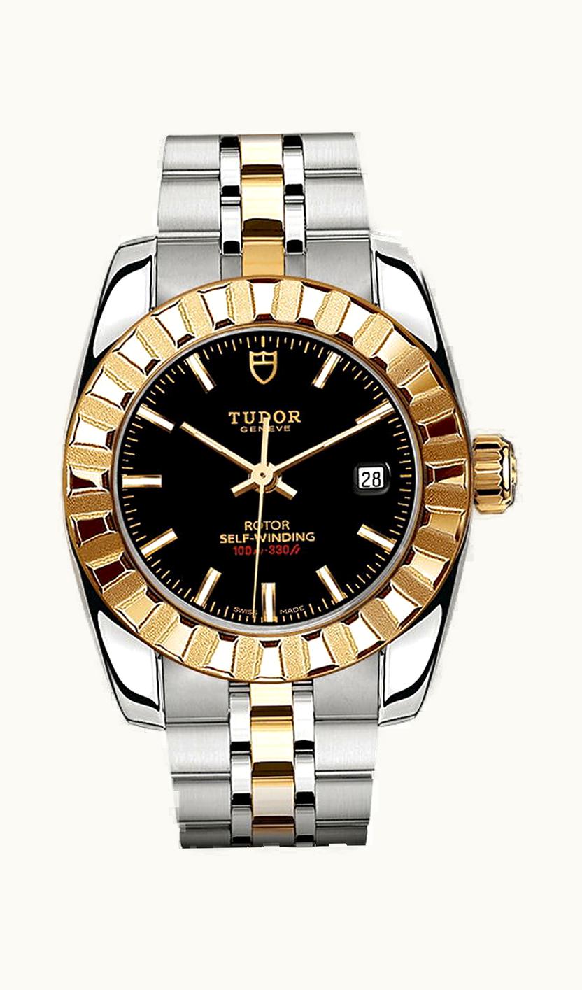 Tudor Classic Date