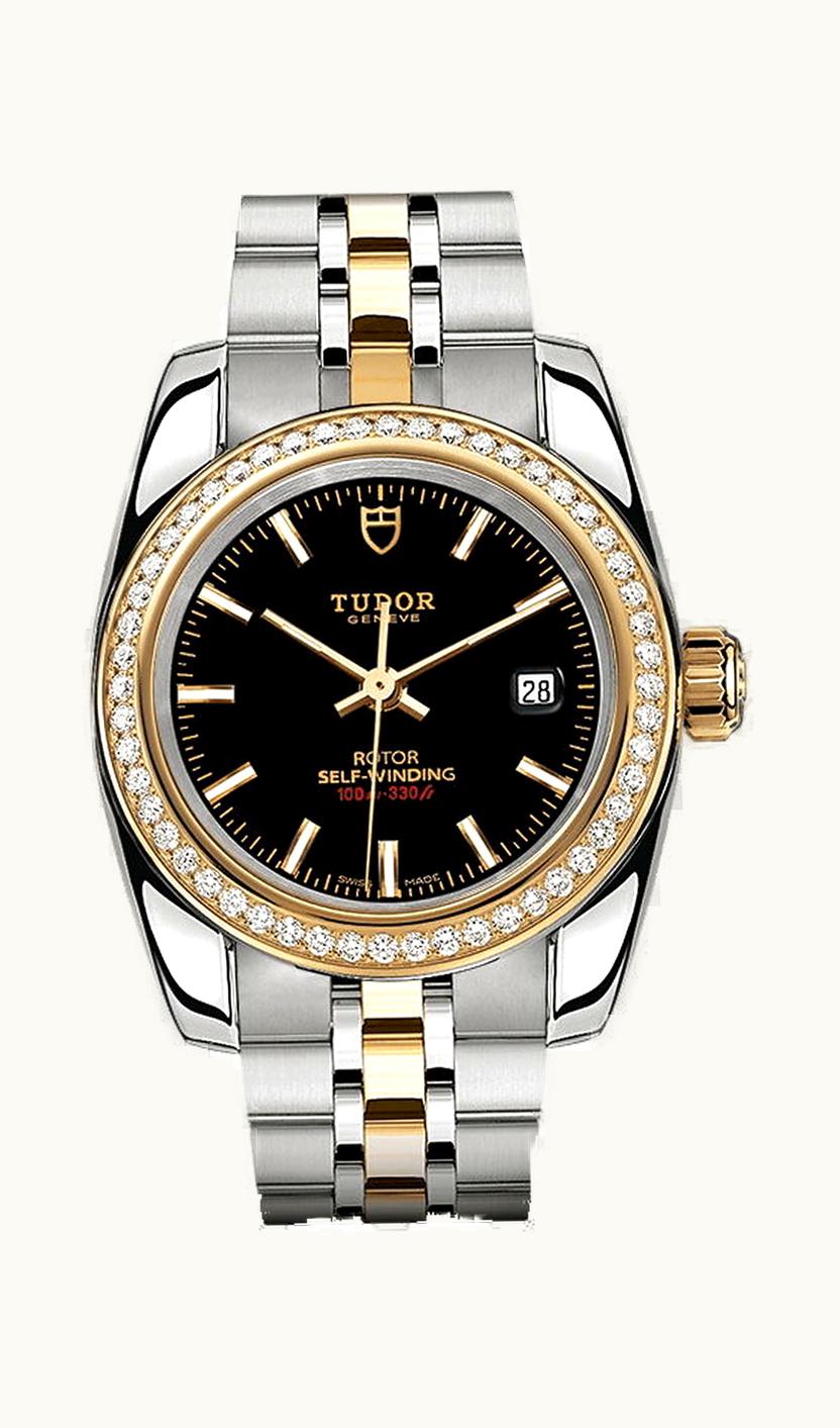 Tudor Classic Date