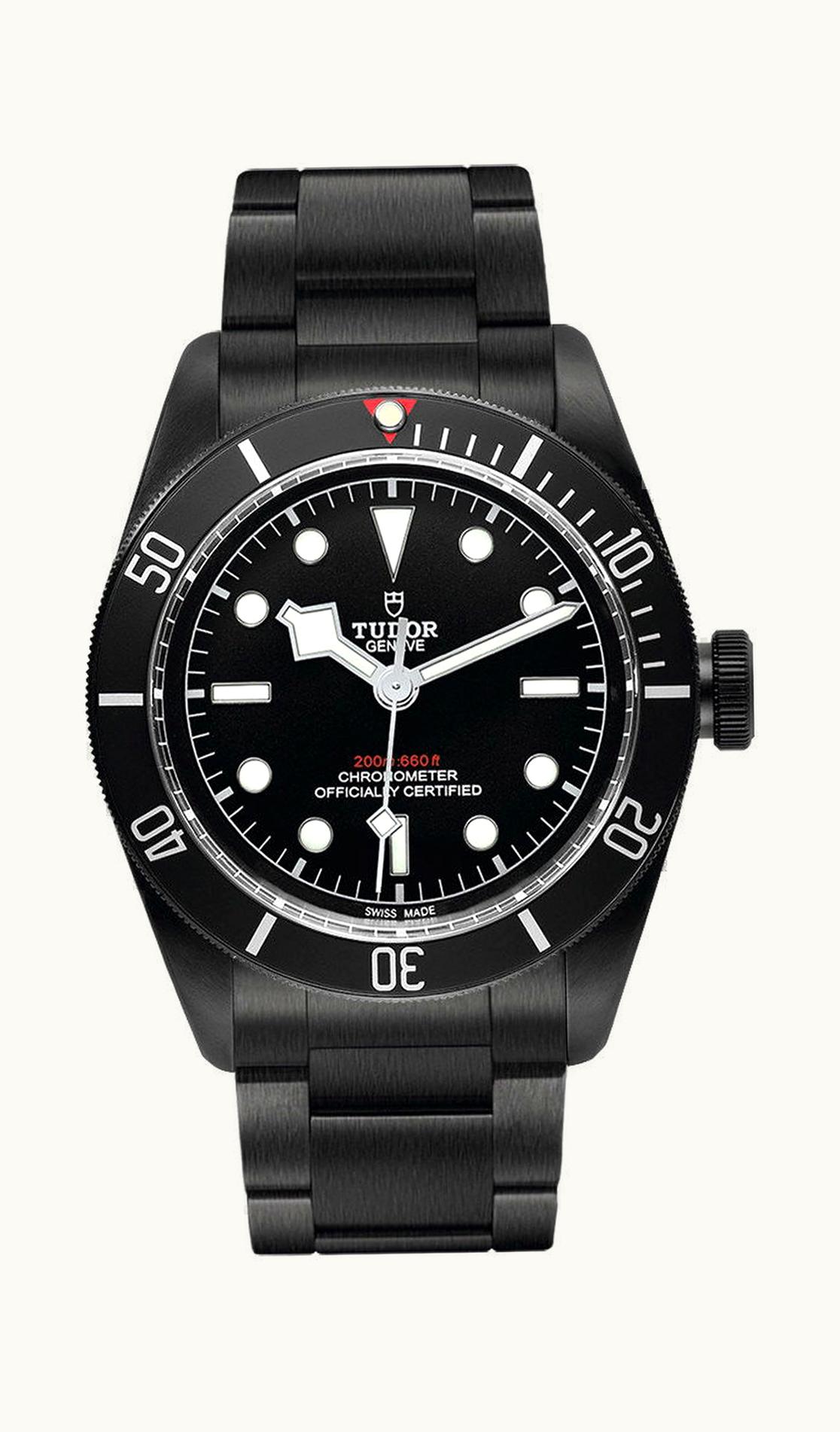 Tudor Black  Bay Dark