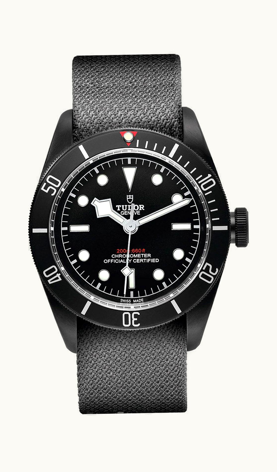 Tudor Black  Bay Dark