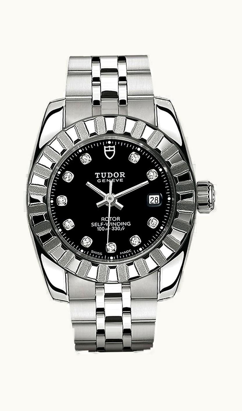 Tudor Classic Date