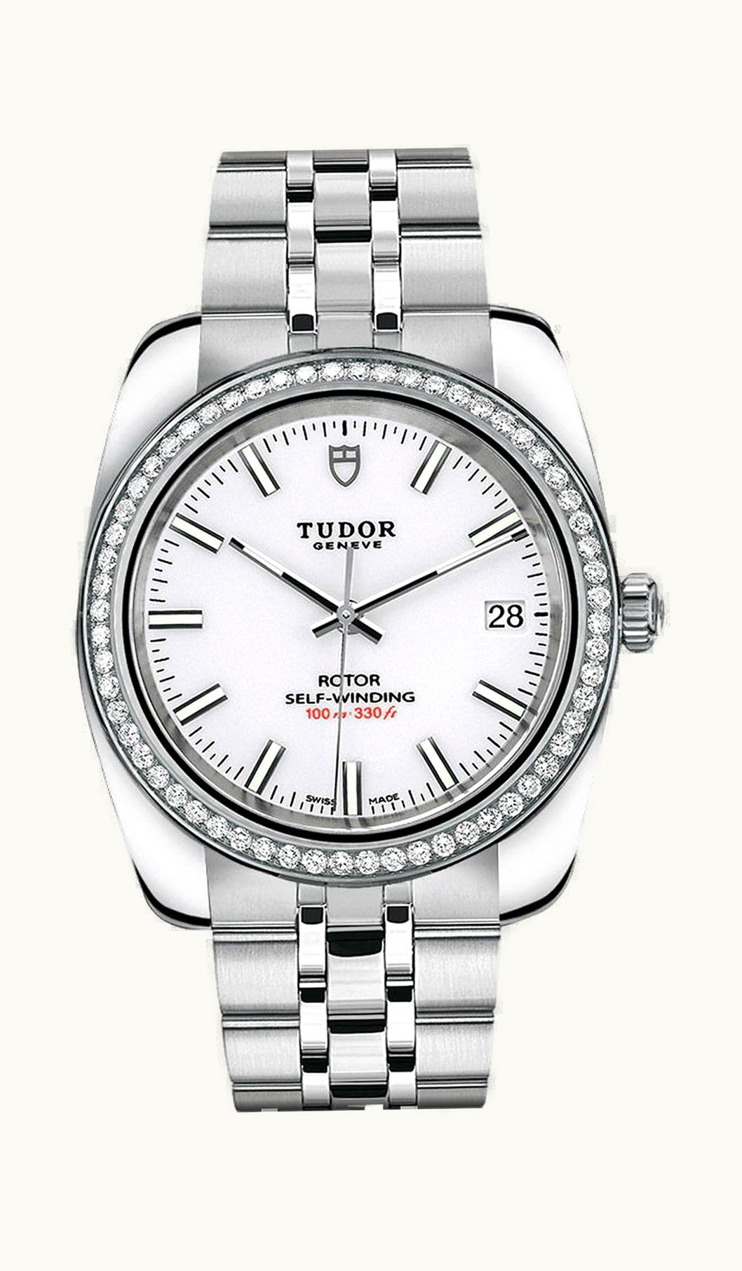Tudor Classic Date