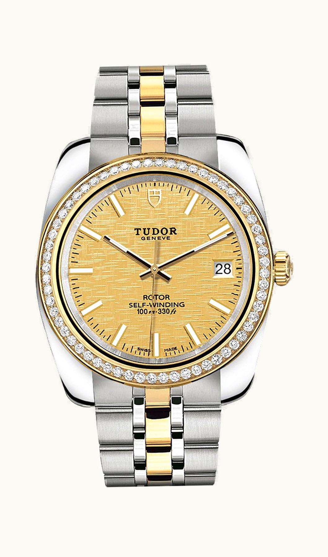 Tudor Classic Date