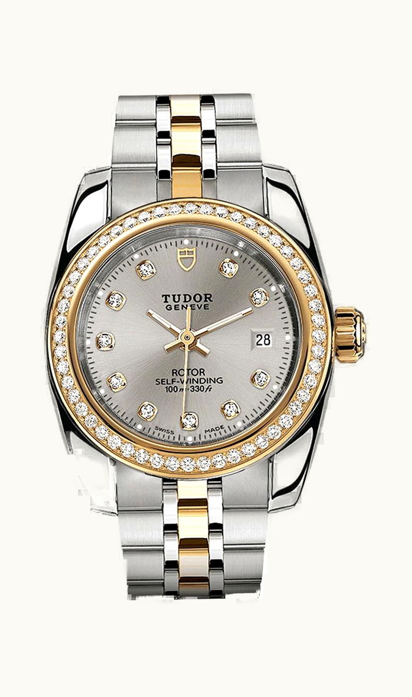 Tudor Classic Date