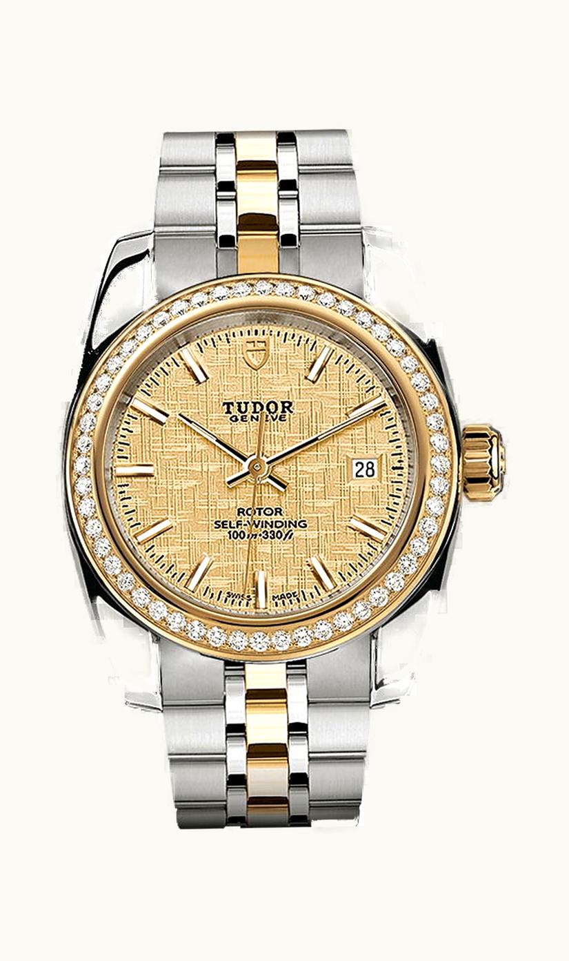 Tudor Classic Date