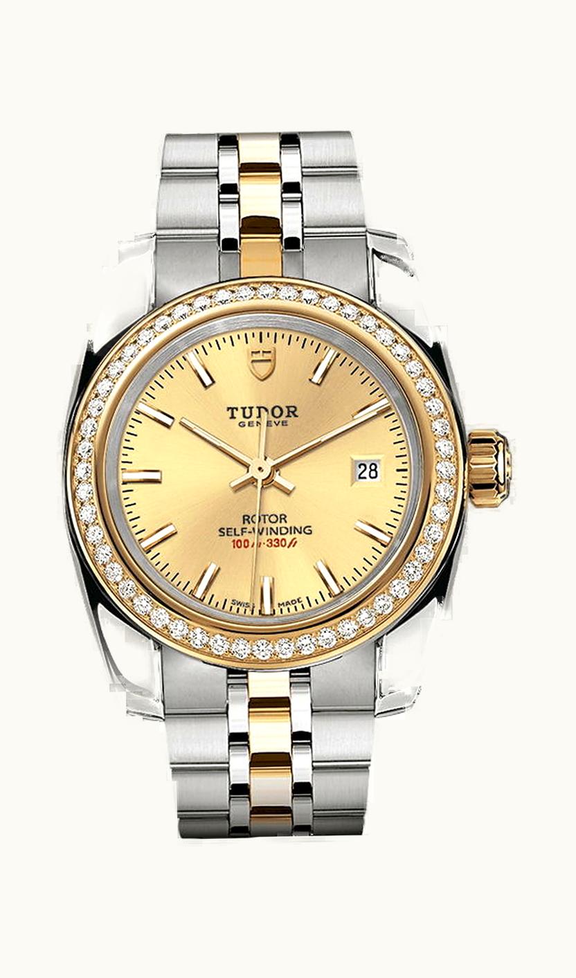 Tudor Classic Date