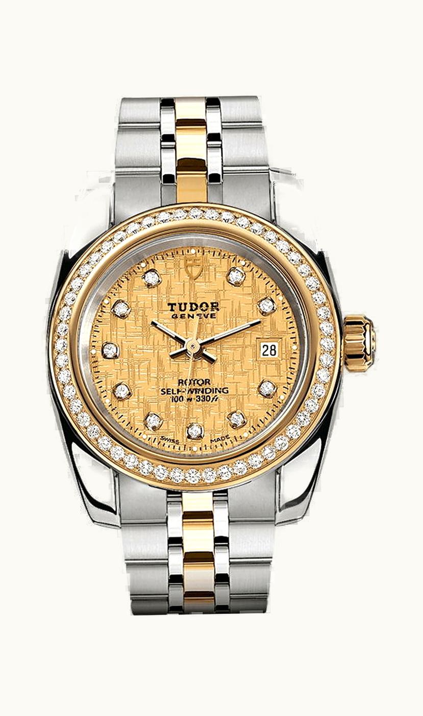 Tudor Classic Date