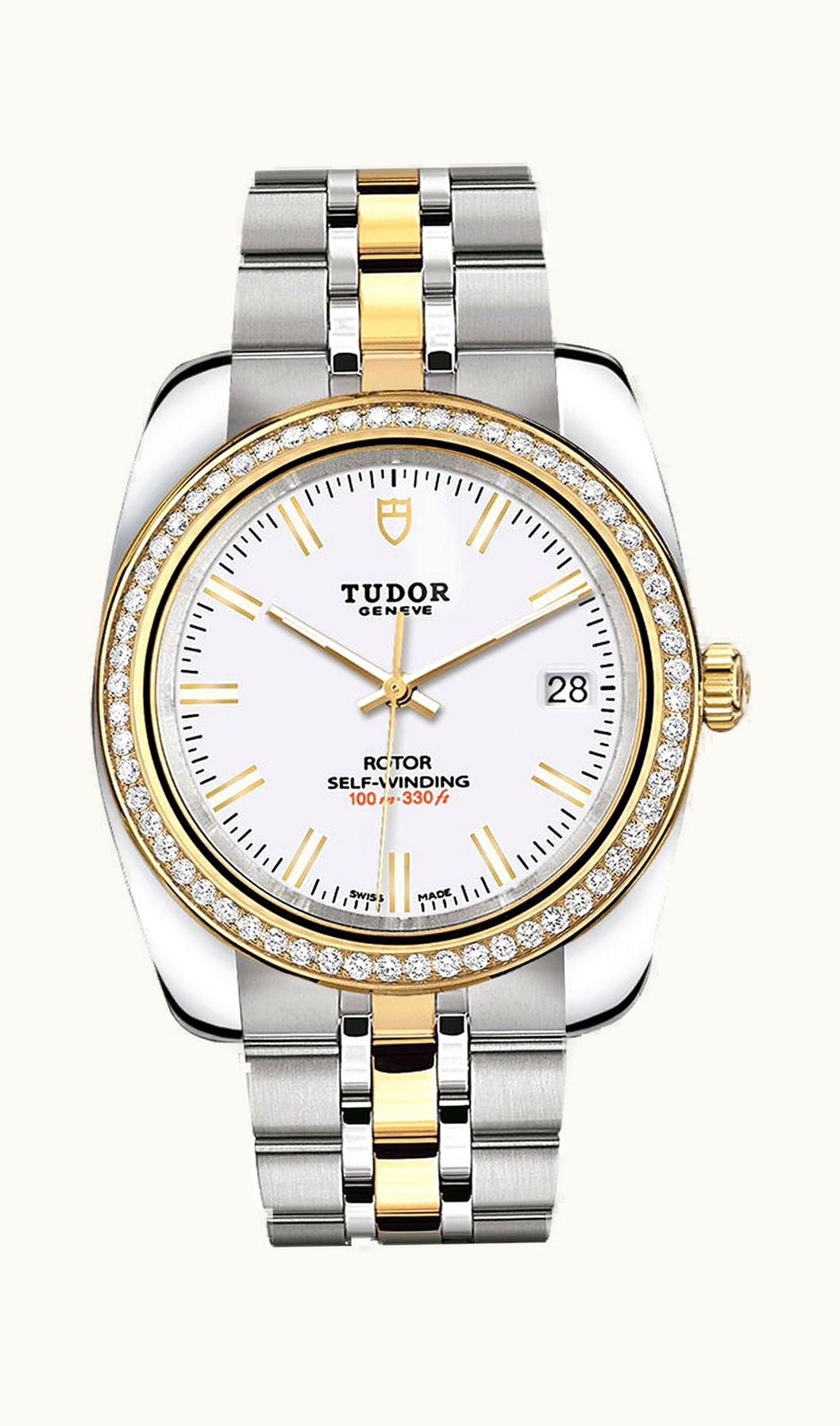 Tudor Classic Date