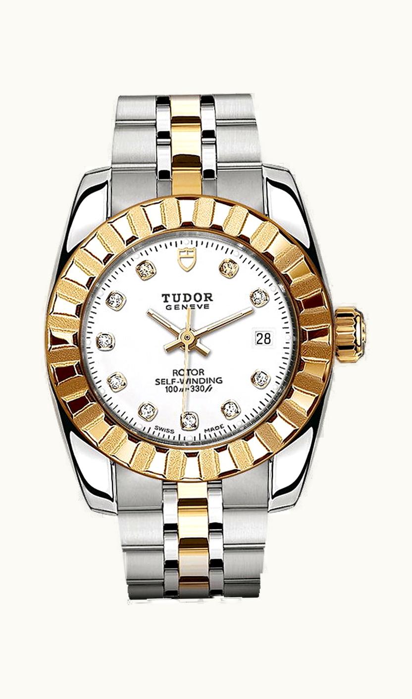 Tudor Classic Date
