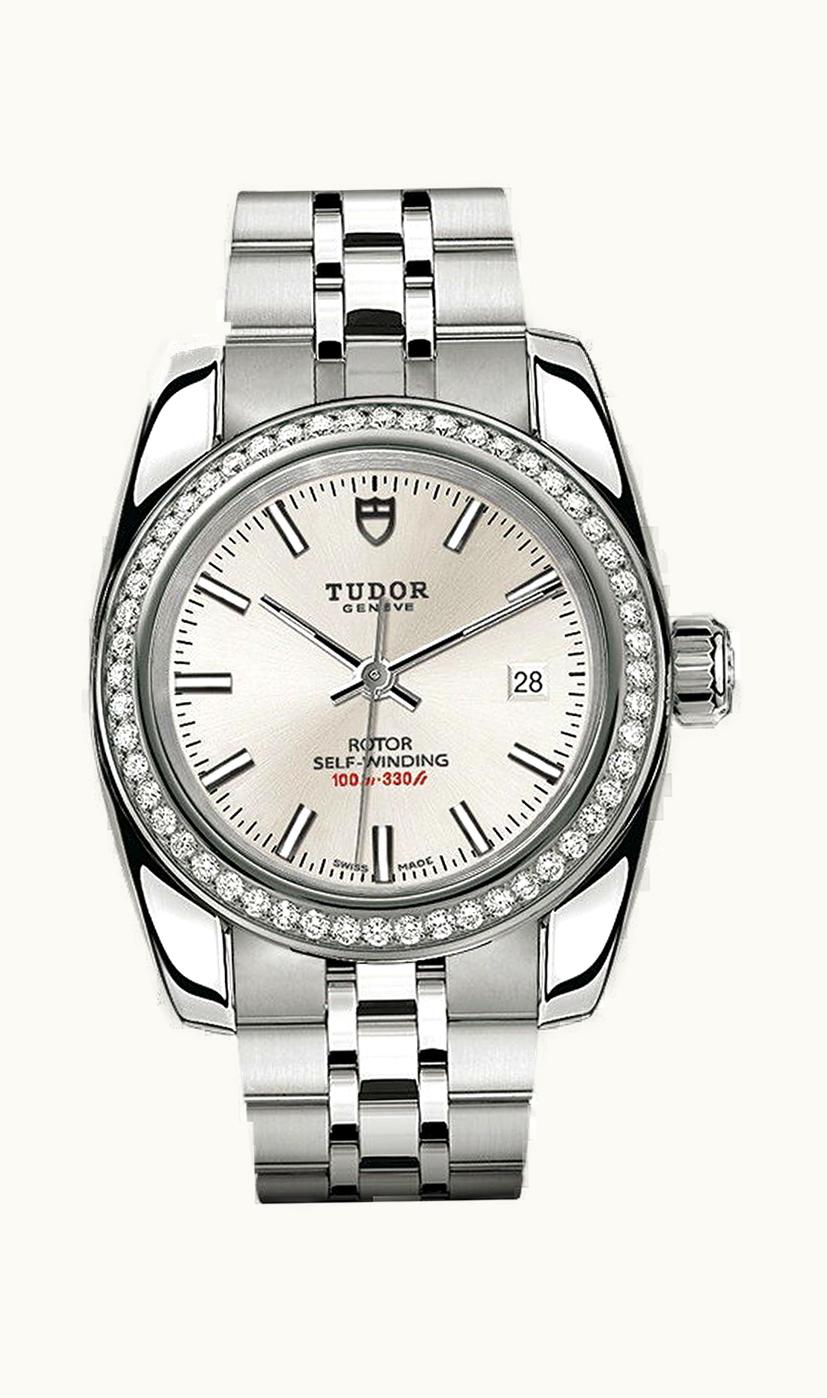 Tudor Classic Date