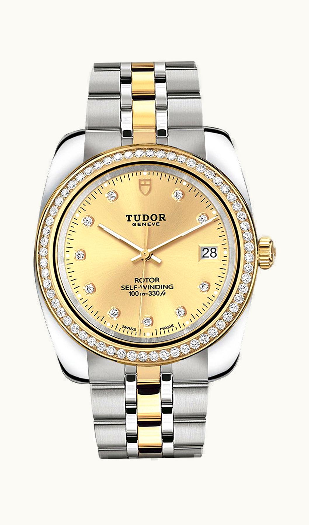 Tudor Classic Date