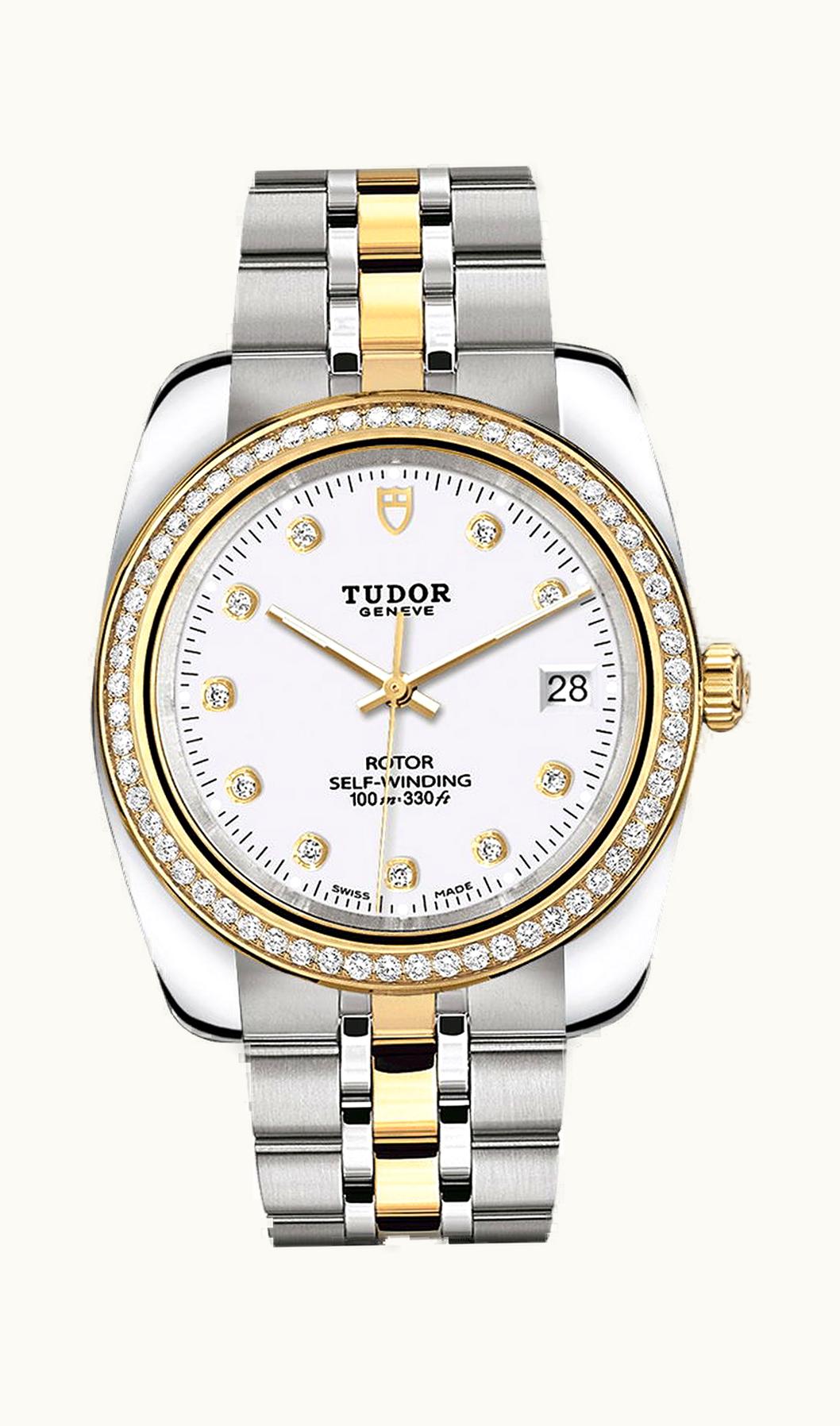 Tudor Classic Date
