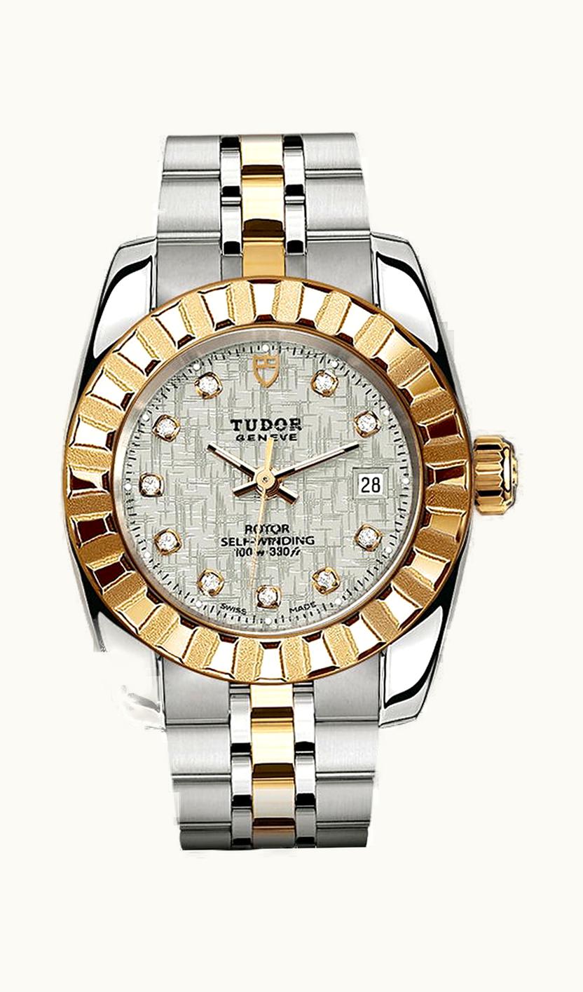 Tudor Classic Date