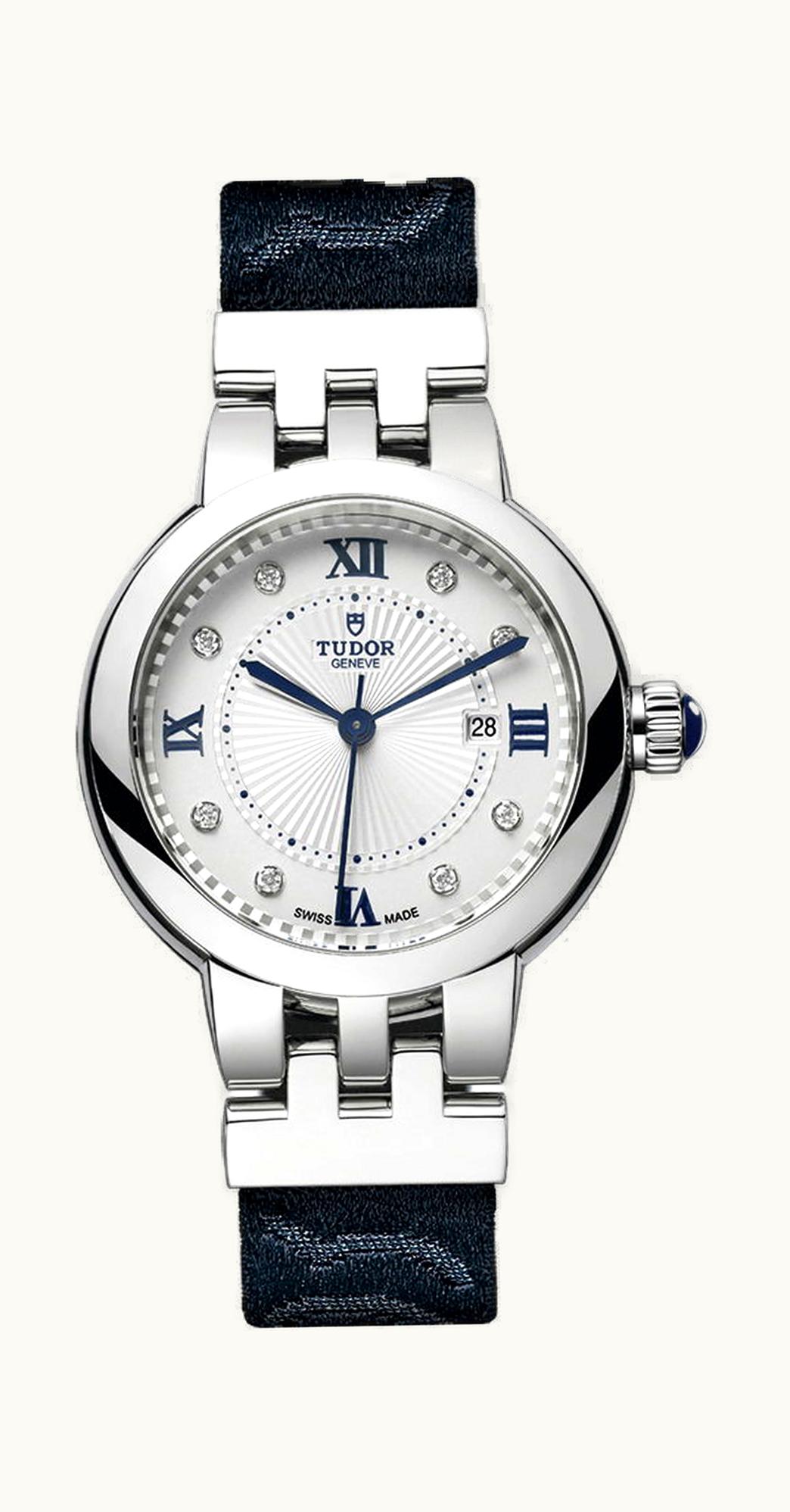 Tudor Clair de Rose