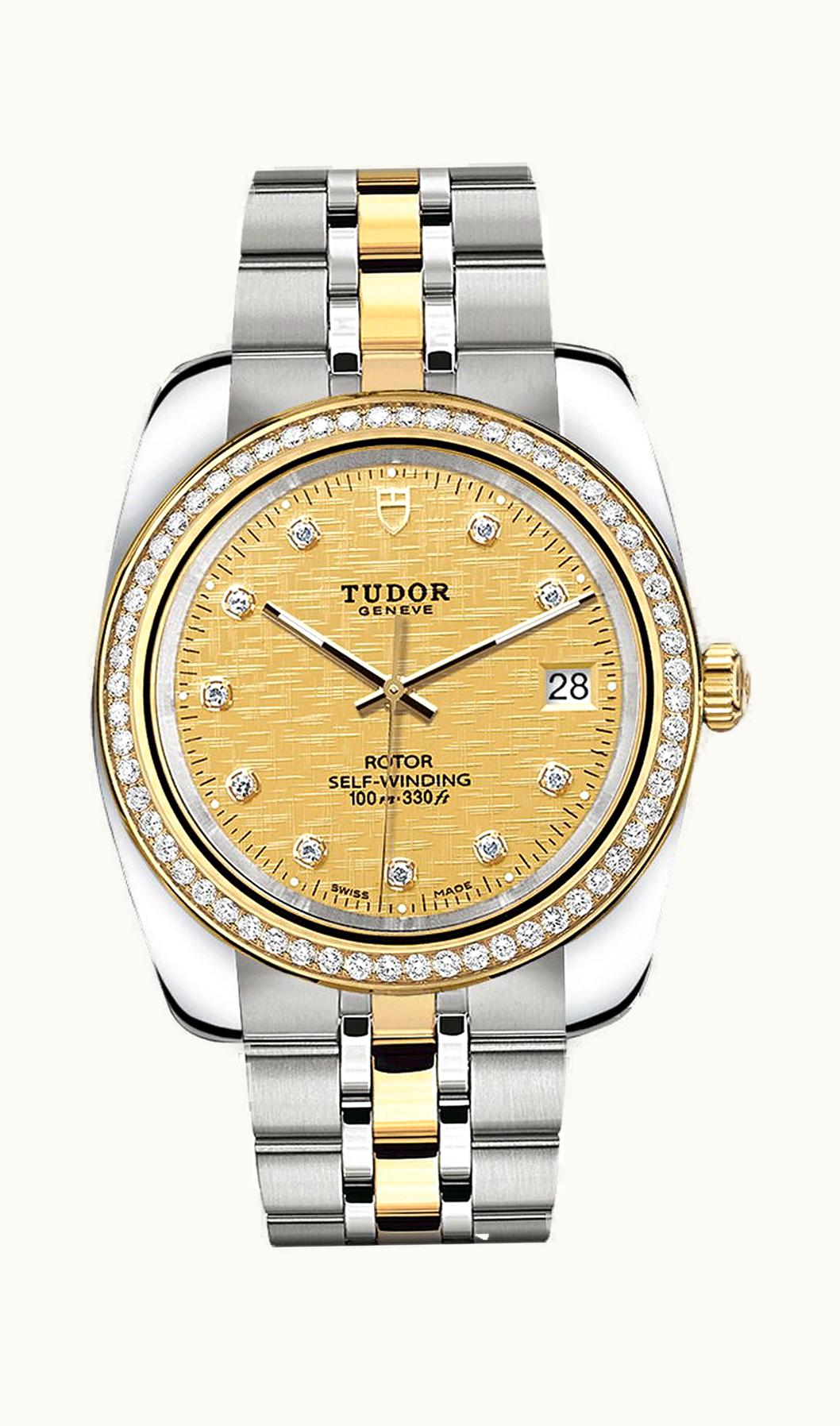 Tudor Classic Date