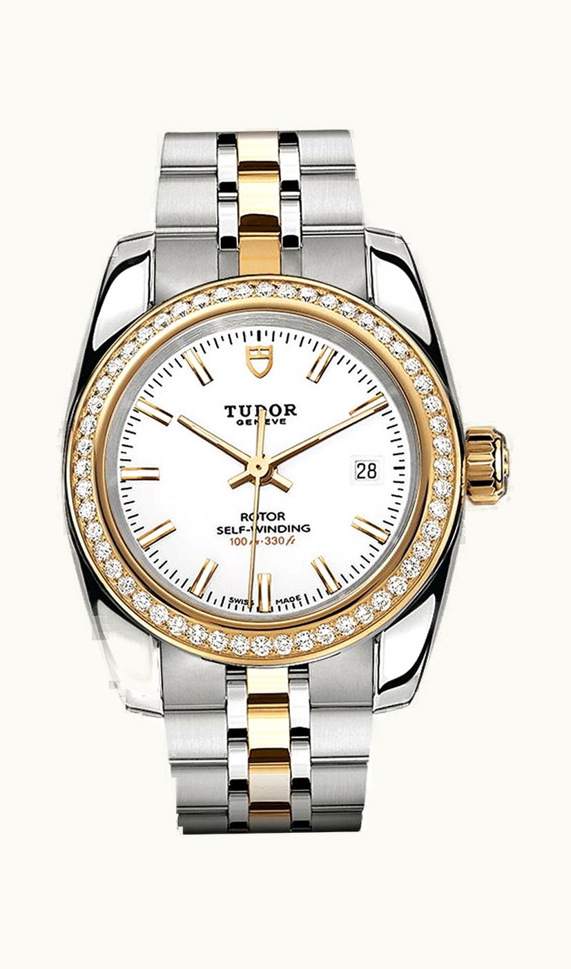 Tudor Classic Date