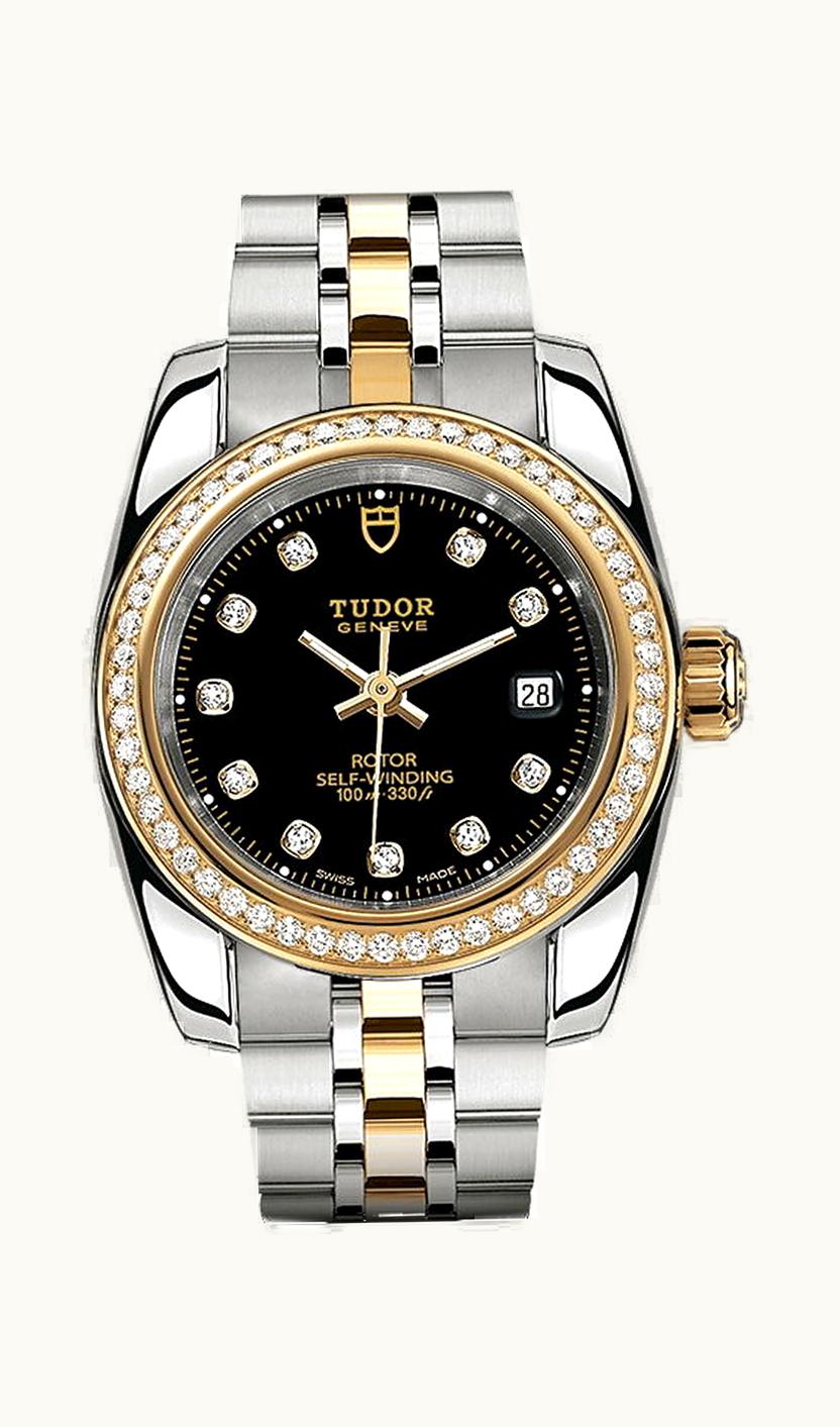 Tudor Classic Date