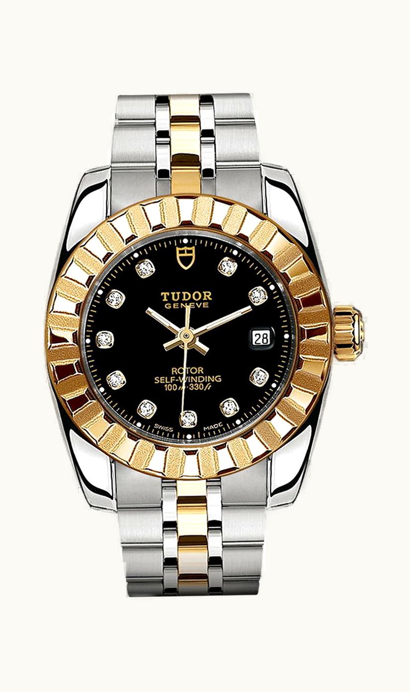 Tudor Classic Date