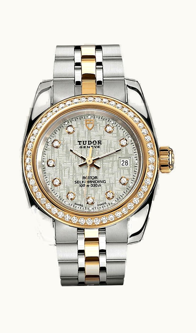 Tudor Classic Date