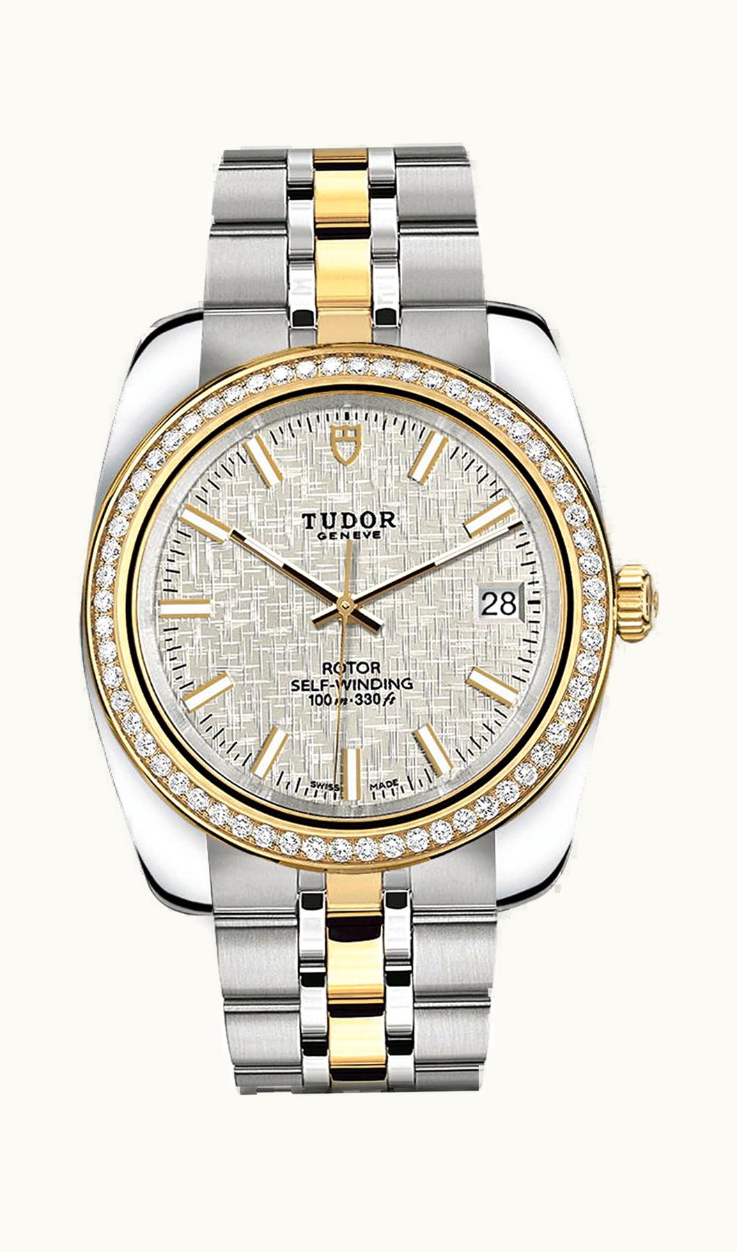 Tudor Classic Date