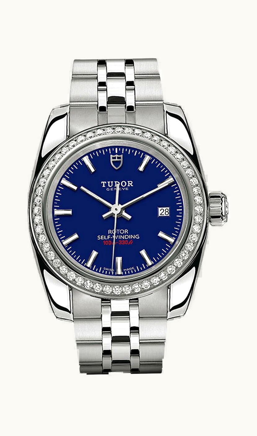 Tudor Classic Date