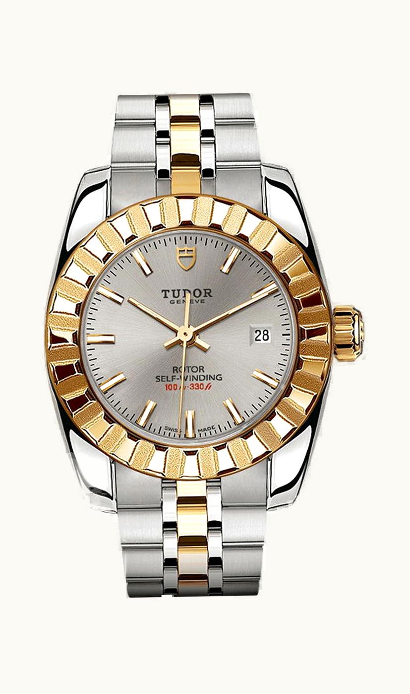 Tudor Classic Date