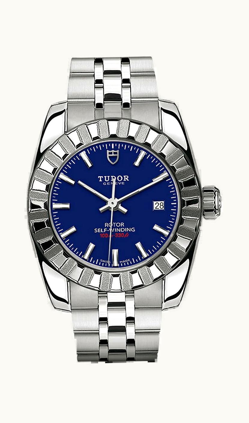 Tudor Classic Date