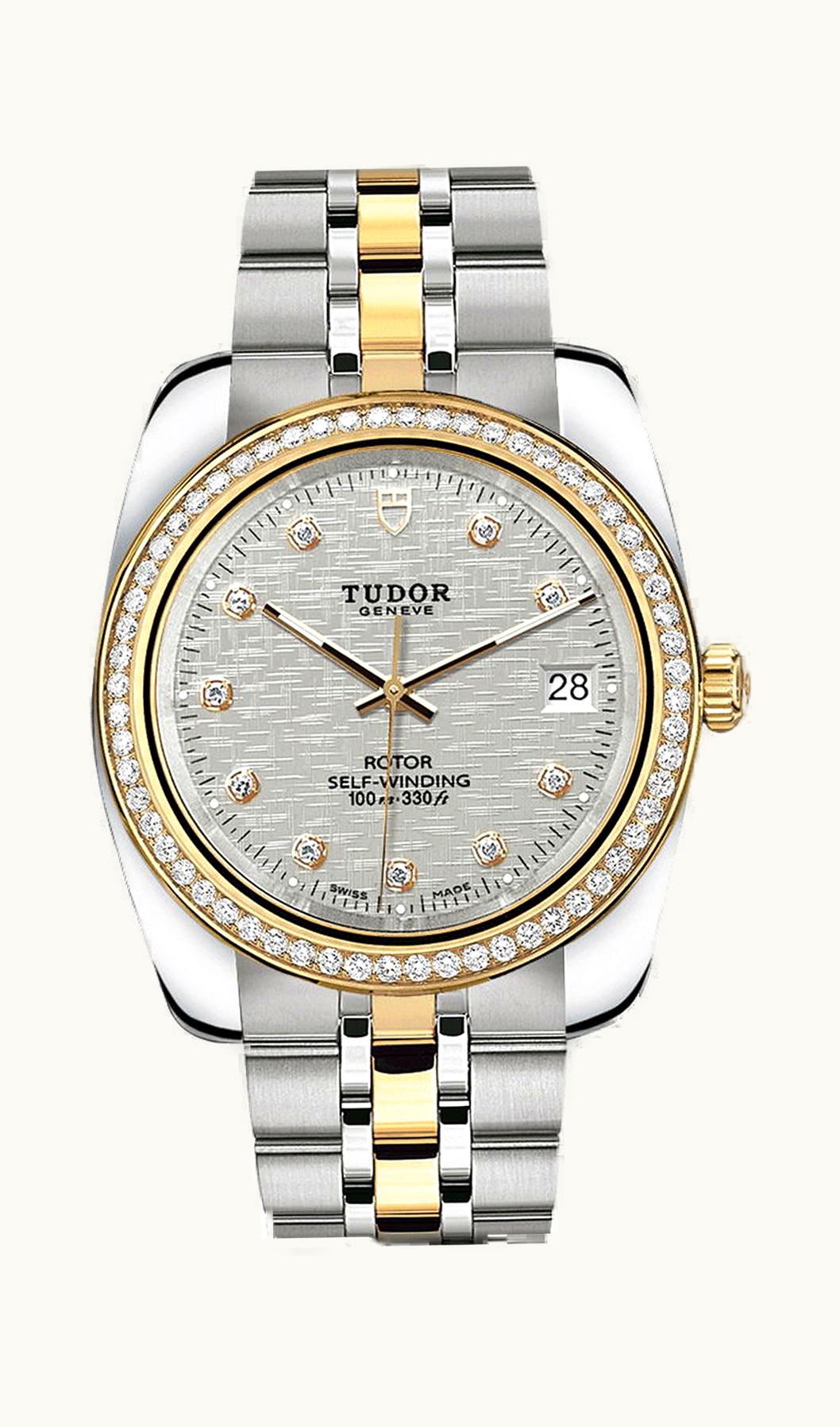 Tudor Classic Date