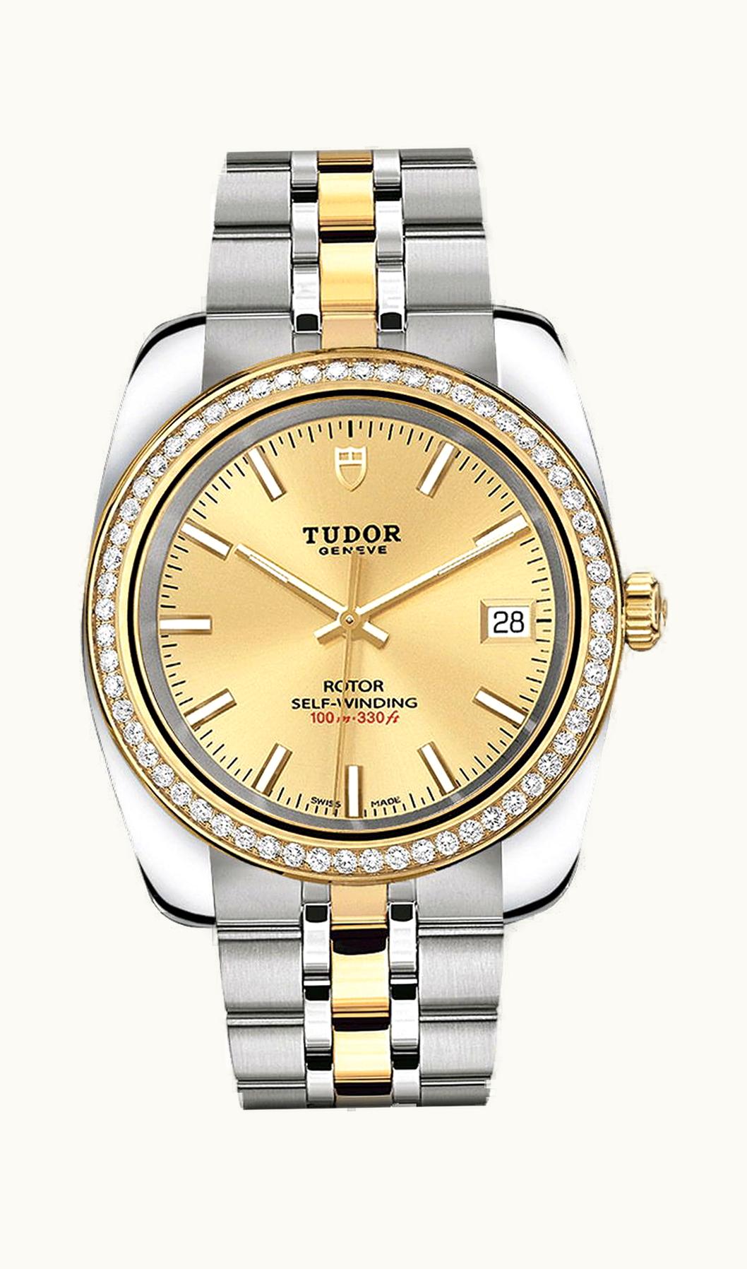 Tudor Classic Date