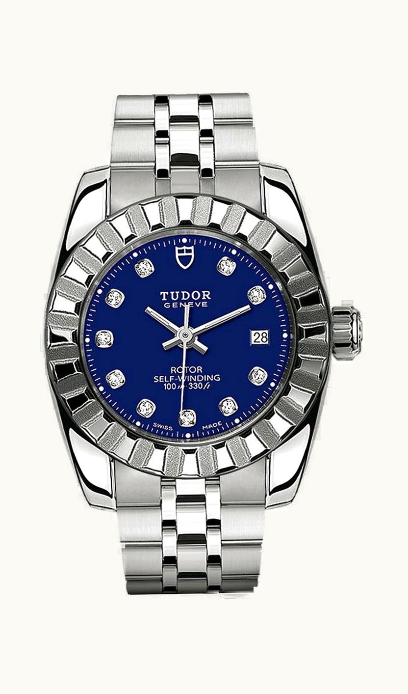 Tudor Classic Date